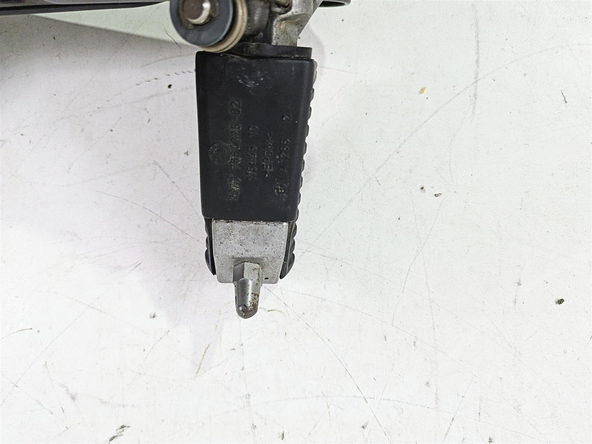 2015 BMW K1600 GT K48 Left Rider Passenger Foot Peg Set 46717716013 46717727576 {{ shop.shopifyCountryName }} - Mototech271