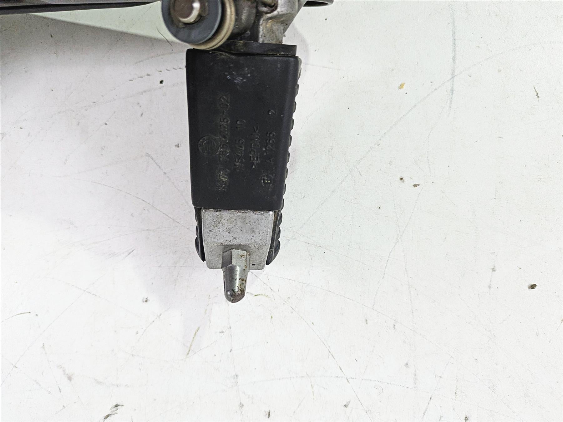 2015 BMW K1600 GT K48 Left Rider Passenger Foot Peg Set 46717716013 46717727576 {{ shop.shopifyCountryName }} - Mototech271