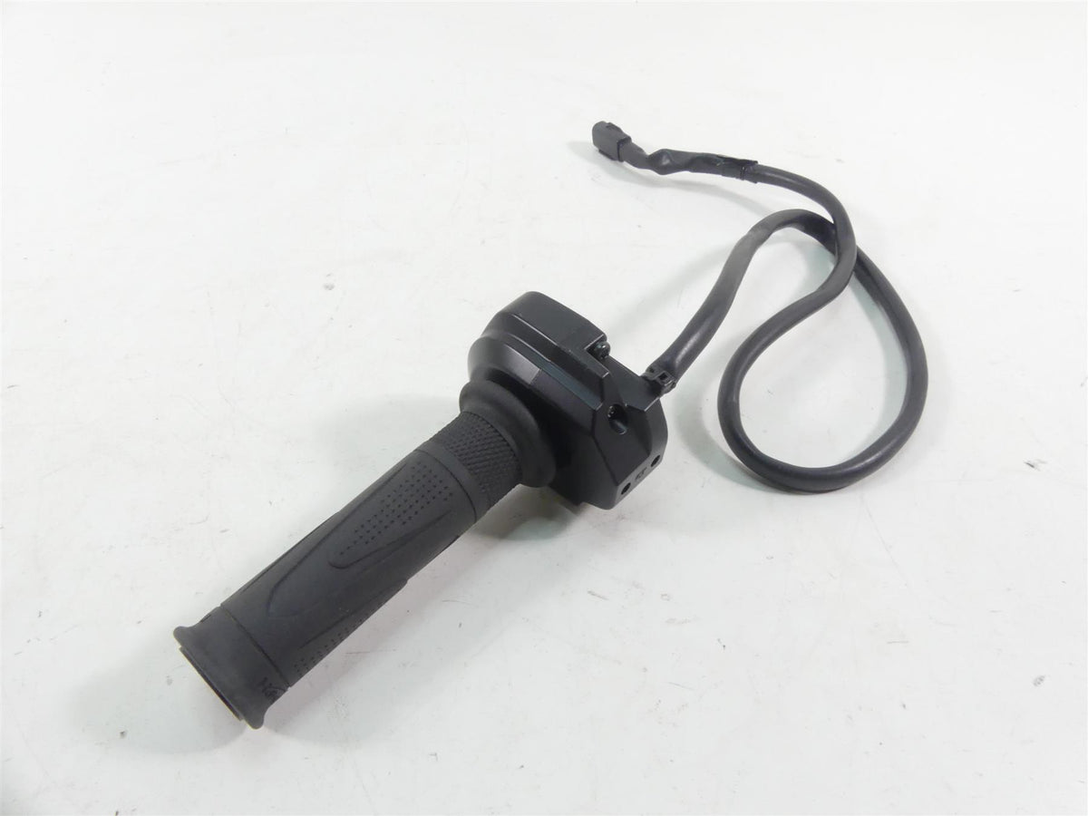 2018 Triumph Street Triple 765RS Ride Fly By Wire Throttle Grip Sensor T2042226 {{ shop.shopifyCountryName }} - Mototech271