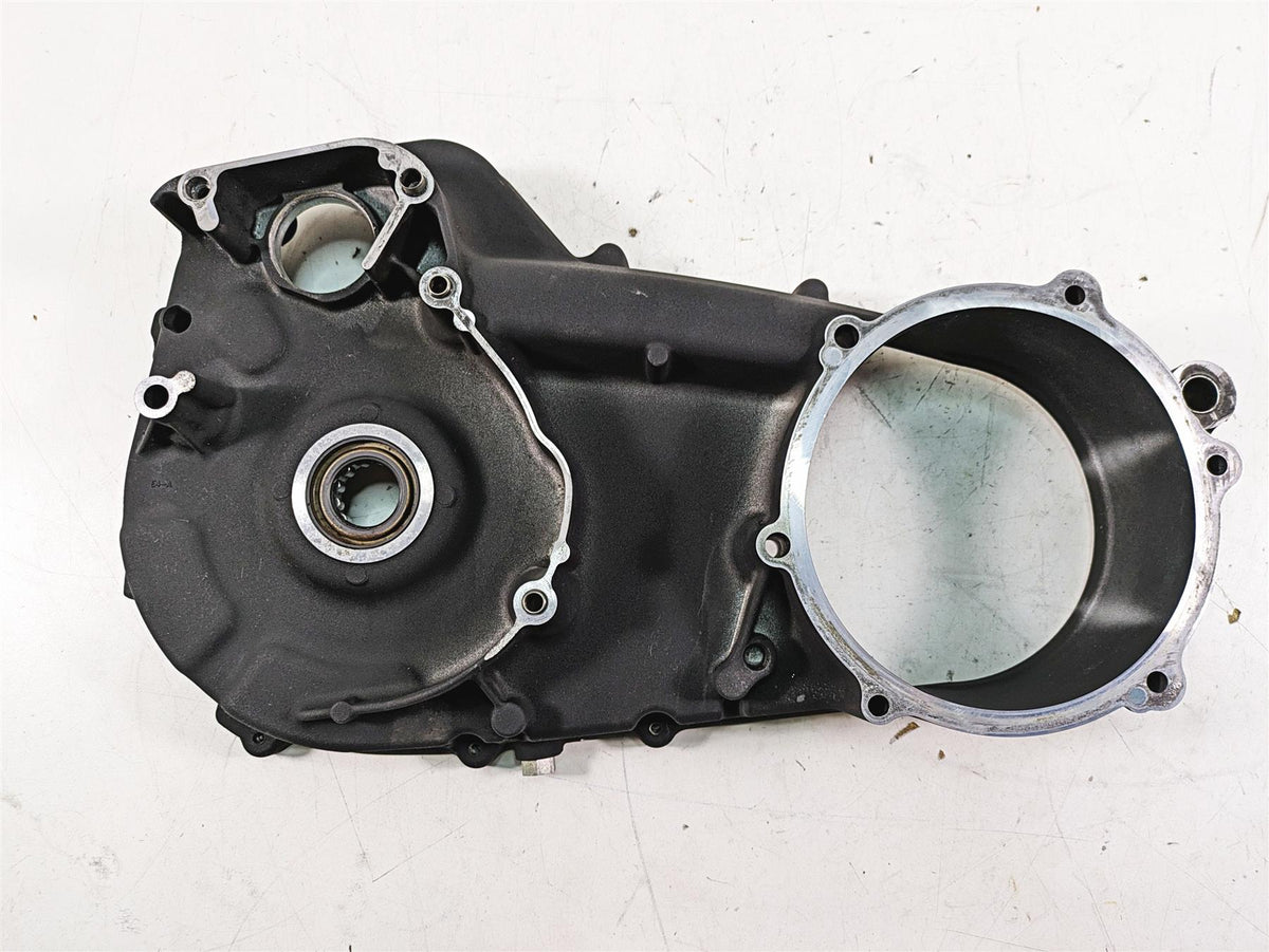 2008 Harley FLHTCU Electra Glide Inner Primary Drive Clutch Cover 60677-07A {{ shop.shopifyCountryName }} - Mototech271