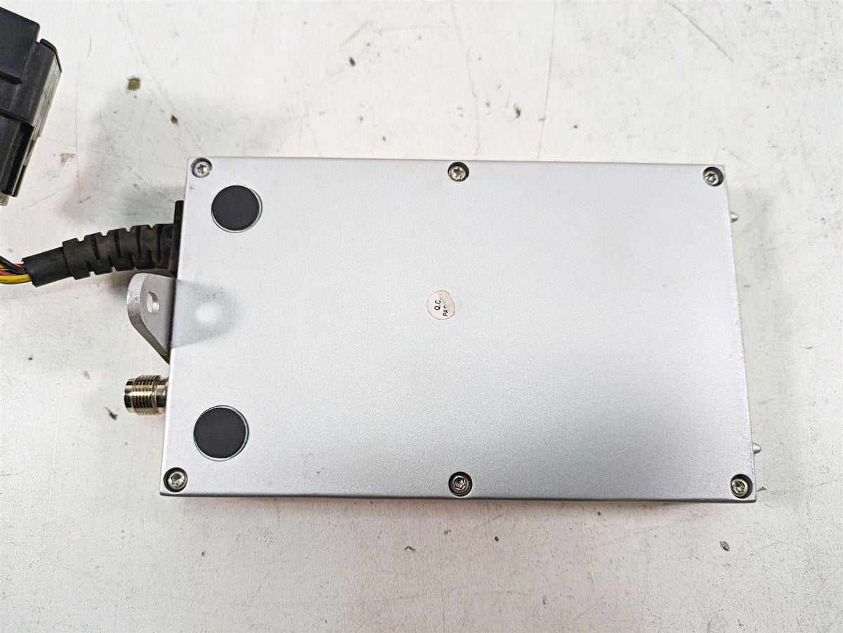 2009 Harley Touring FLHTCU Electra Glide Harman Kardon Cb Module 76236-06C {{ shop.shopifyCountryName }} - Mototech271