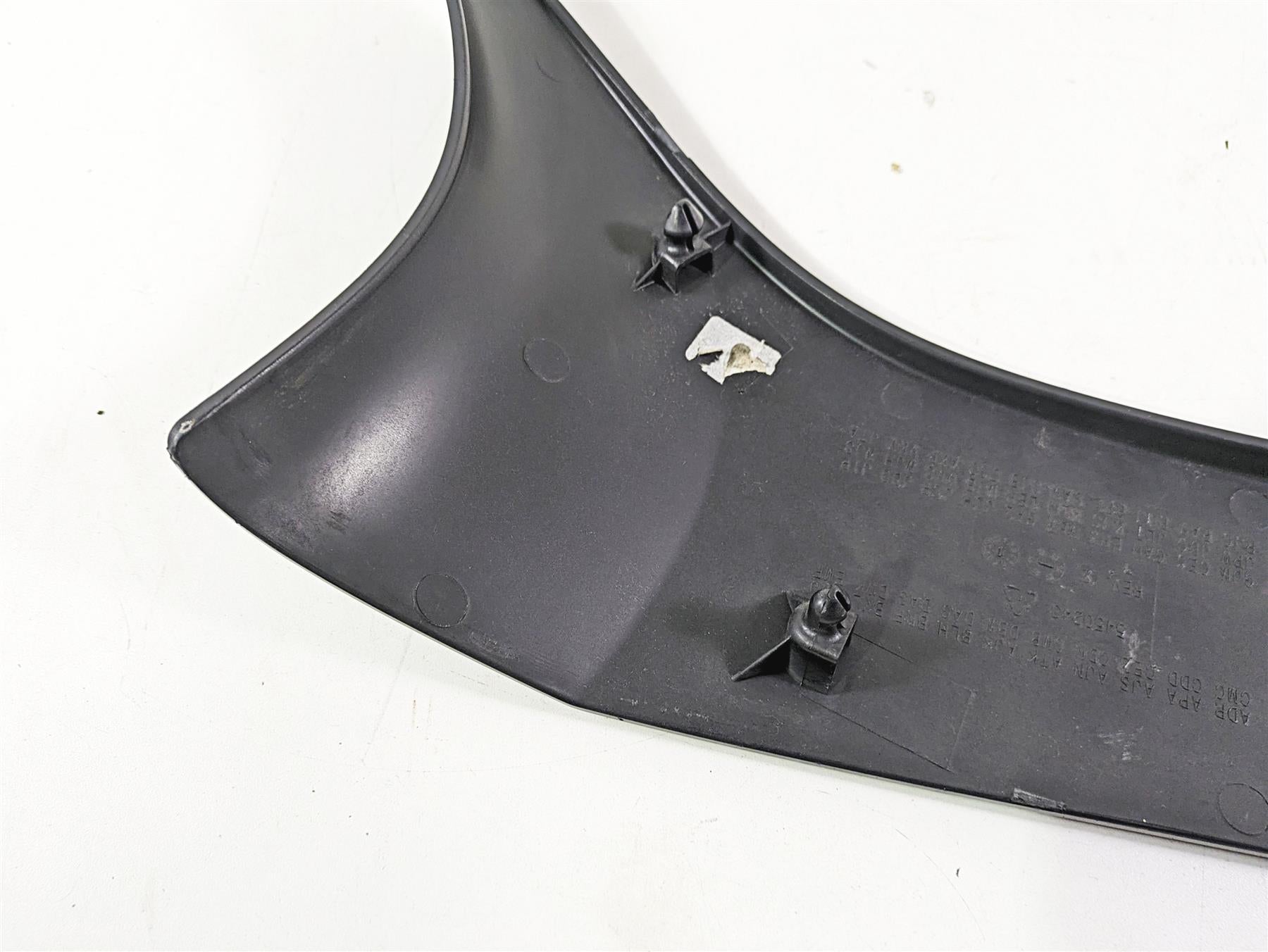 2018 Indian Chieftain Dark Horse Right Upper Side Cover Fairing 5450243 {{ shop.shopifyCountryName }} - Mototech271