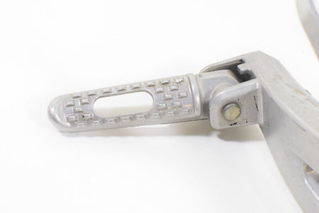 2007 Honda CBR600RR CBR600 RR Rear Passenger Footpeg Foot Peg Rest 50760-MFJ-D00 {{ shop.shopifyCountryName }} - Mototech271