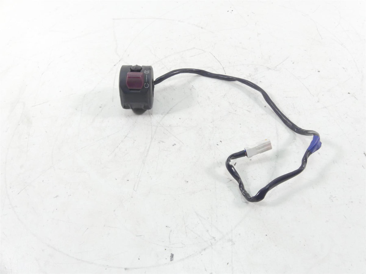 2018 Ducati Hypermotard 939 SP Right Hand Start Control Switch -Read 65010122E {{ shop.shopifyCountryName }} - Mototech271