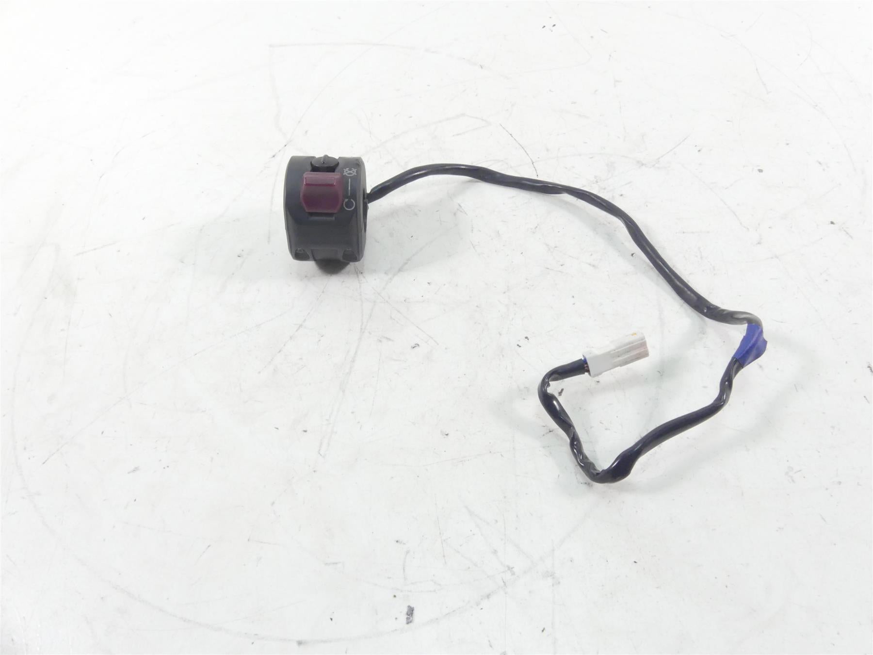 2018 Ducati Hypermotard 939 SP Right Hand Start Control Switch -Read 65010122E {{ shop.shopifyCountryName }} - Mototech271