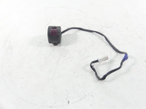 2018 Ducati Hypermotard 939 SP Right Hand Start Control Switch -Read 65010122E