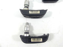Load image into Gallery viewer, 2014 BMW R1200GS K50 Rdc Module &amp; Both Tire Sensor Set 65758546222
