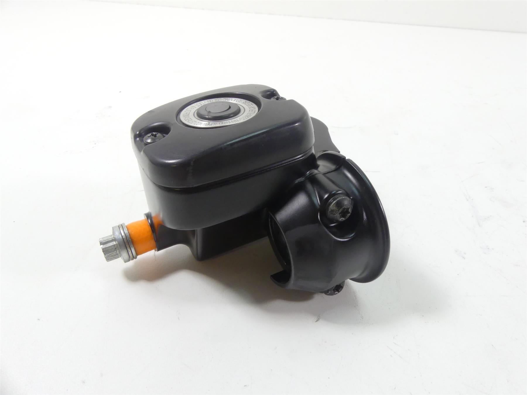 2016 Harley FXDLS Dyna Low Rider Front 11/16 Brake Master Cylinder 41700456 {{ shop.shopifyCountryName }} - Mototech271