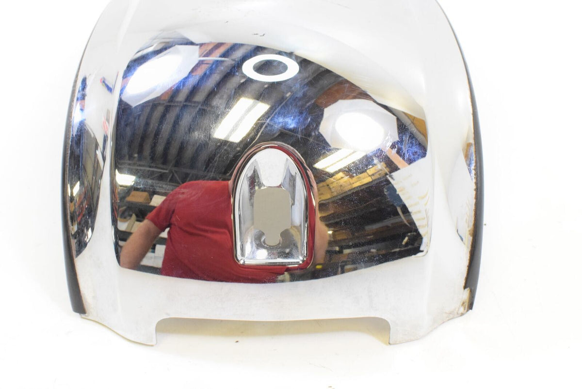 2015 Indian 111ci Roadmaster Upper Fuel Tank Dash Cover Chrome 5633354-156 {{ shop.shopifyCountryName }} - Mototech271