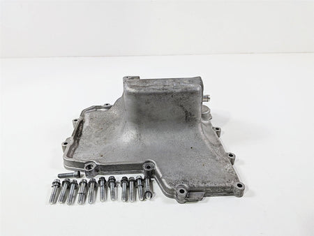 2016 Aprilia RSV 1100 Tuono V4 Factory Oil Pan Lower Engine Cover 8997555 {{ shop.shopifyCountryName }} - Mototech271