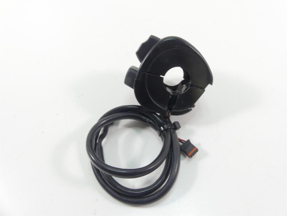 2018 Harley Sportster XL1200 Custom Left Hand Lights Control Switch 71500292 {{ shop.shopifyCountryName }} - Mototech271