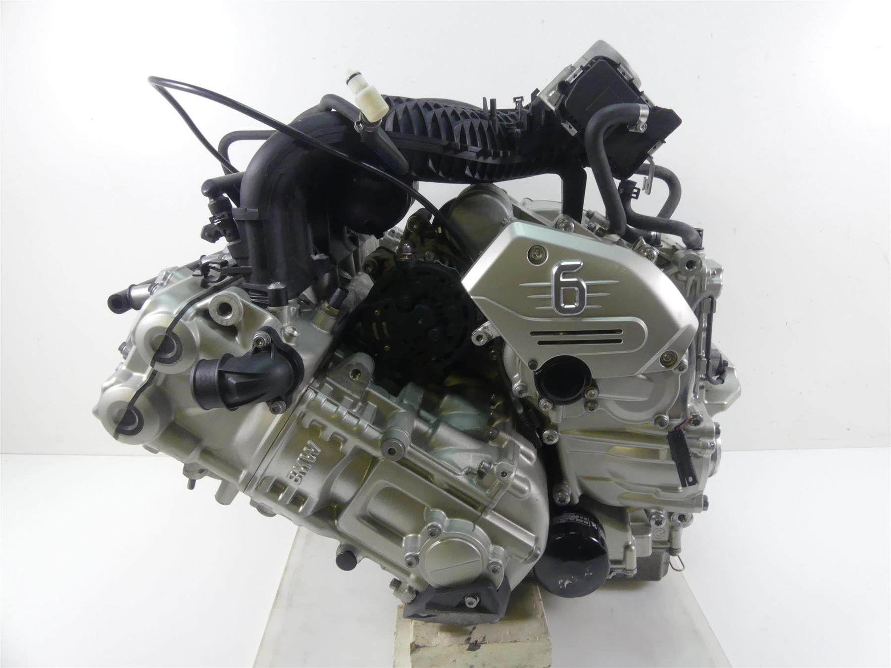 2014 BMW K1600 GTL K48 Running Engine Motor 15K - Video 11008564612 {{ shop.shopifyCountryName }} - Mototech271