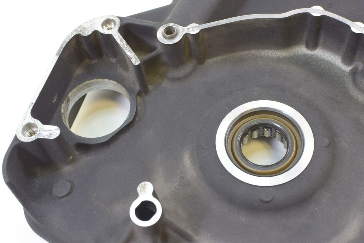 2009 Harley FXDL Dyna Low Rider Inner Primary Drive Clutch Cover 60681-06B {{ shop.shopifyCountryName }} - Mototech271