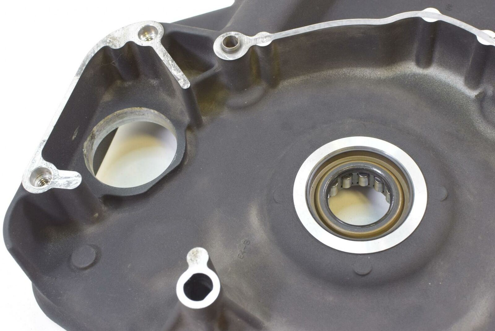 2009 Harley FXDL Dyna Low Rider Inner Primary Drive Clutch Cover 60681-06B {{ shop.shopifyCountryName }} - Mototech271