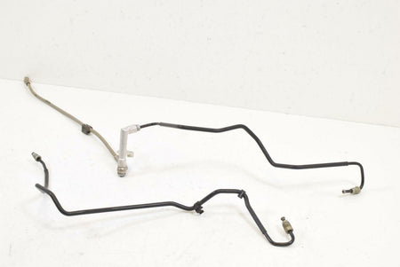 2009 BMW R1200 GS K255 Adv Rear Abs Brake Line Set 34327724646 {{ shop.shopifyCountryName }} - Mototech271