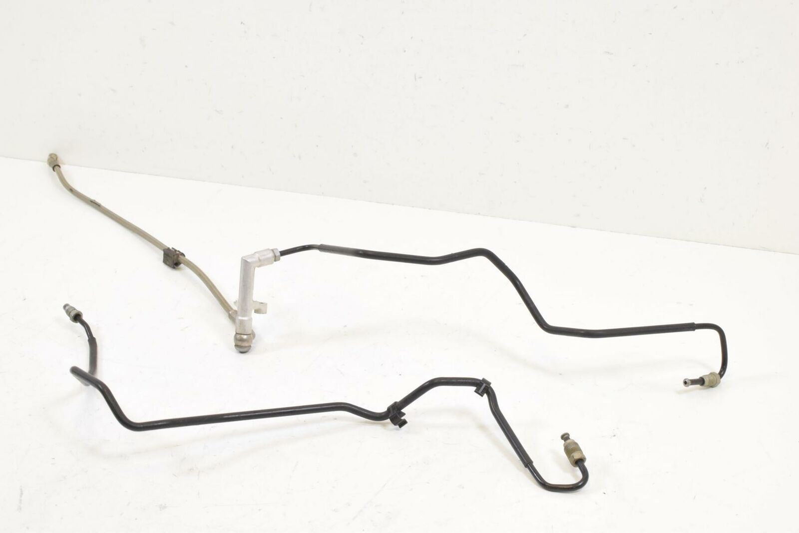 2009 BMW R1200 GS K255 Adv Rear Abs Brake Line Set 34327724646 | Mototech271