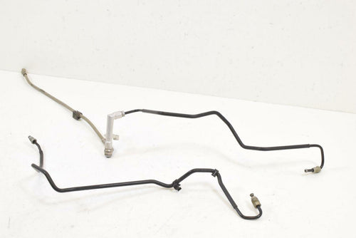 2009 BMW R1200 GS K255 Adv Rear Abs Brake Line Set 34327724646 | Mototech271
