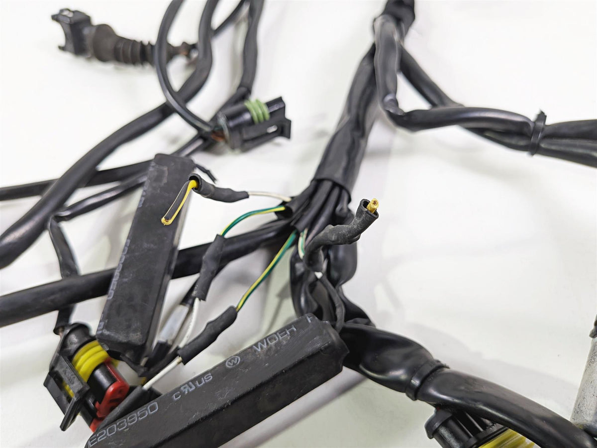 2009 Ducati Hypermotard 1100 S Wiring Harness Loom - Read 51015441A-Mototech271