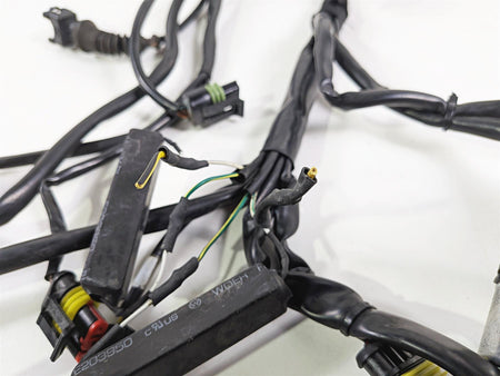2009 Ducati Hypermotard 1100 S Wiring Harness Loom - Read 51015441A-Mototech271