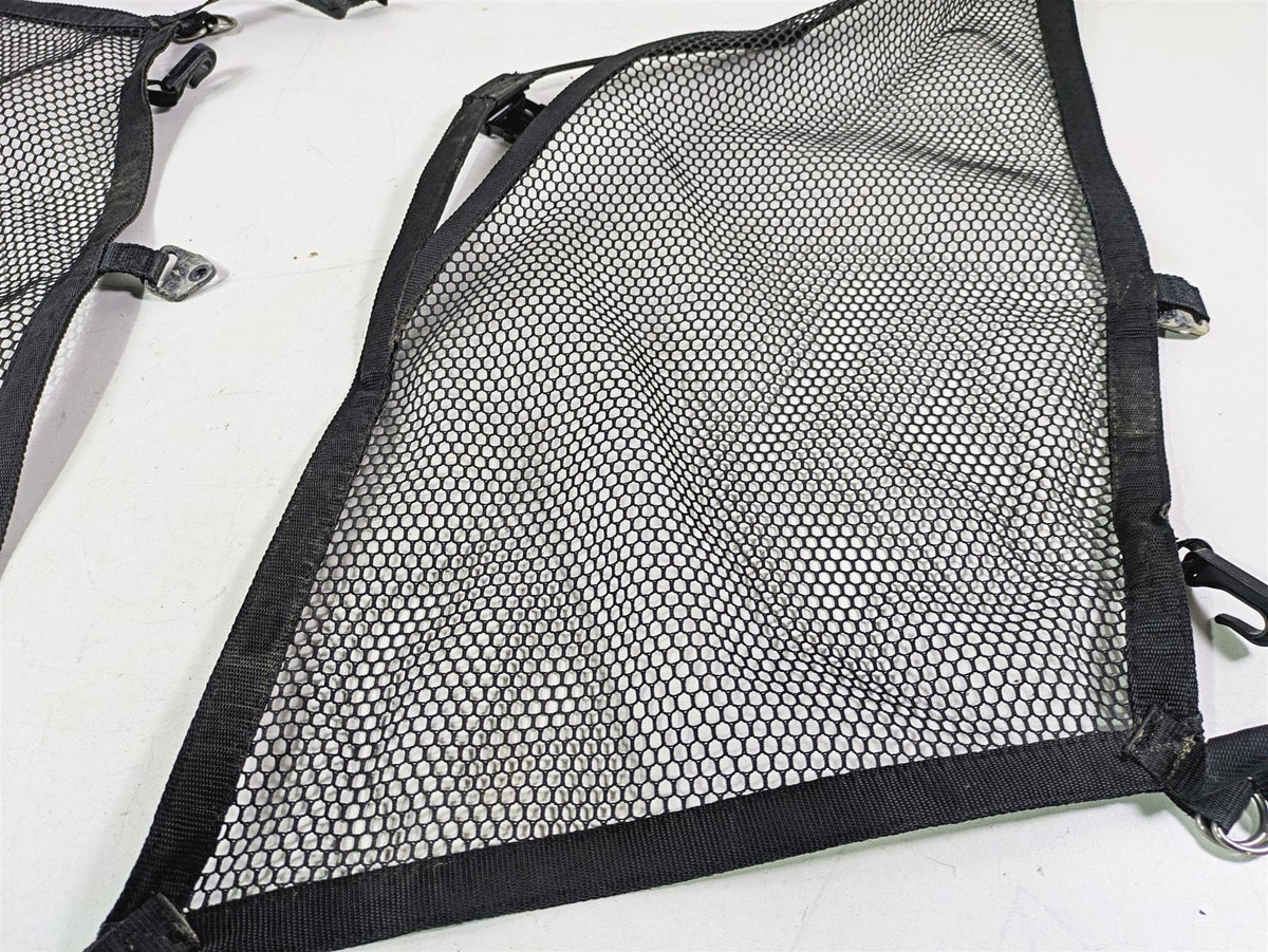 2023 Honda Talon SXS1000 S2R Mesh Door Screen Cover Guard Set 67310-HL6-A00 {{ shop.shopifyCountryName }} - Mototech271