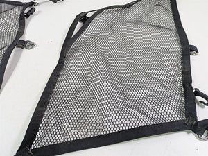 2023 Honda Talon SXS1000 S2R Mesh Door Screen Cover Guard Set 67310-HL6-A00