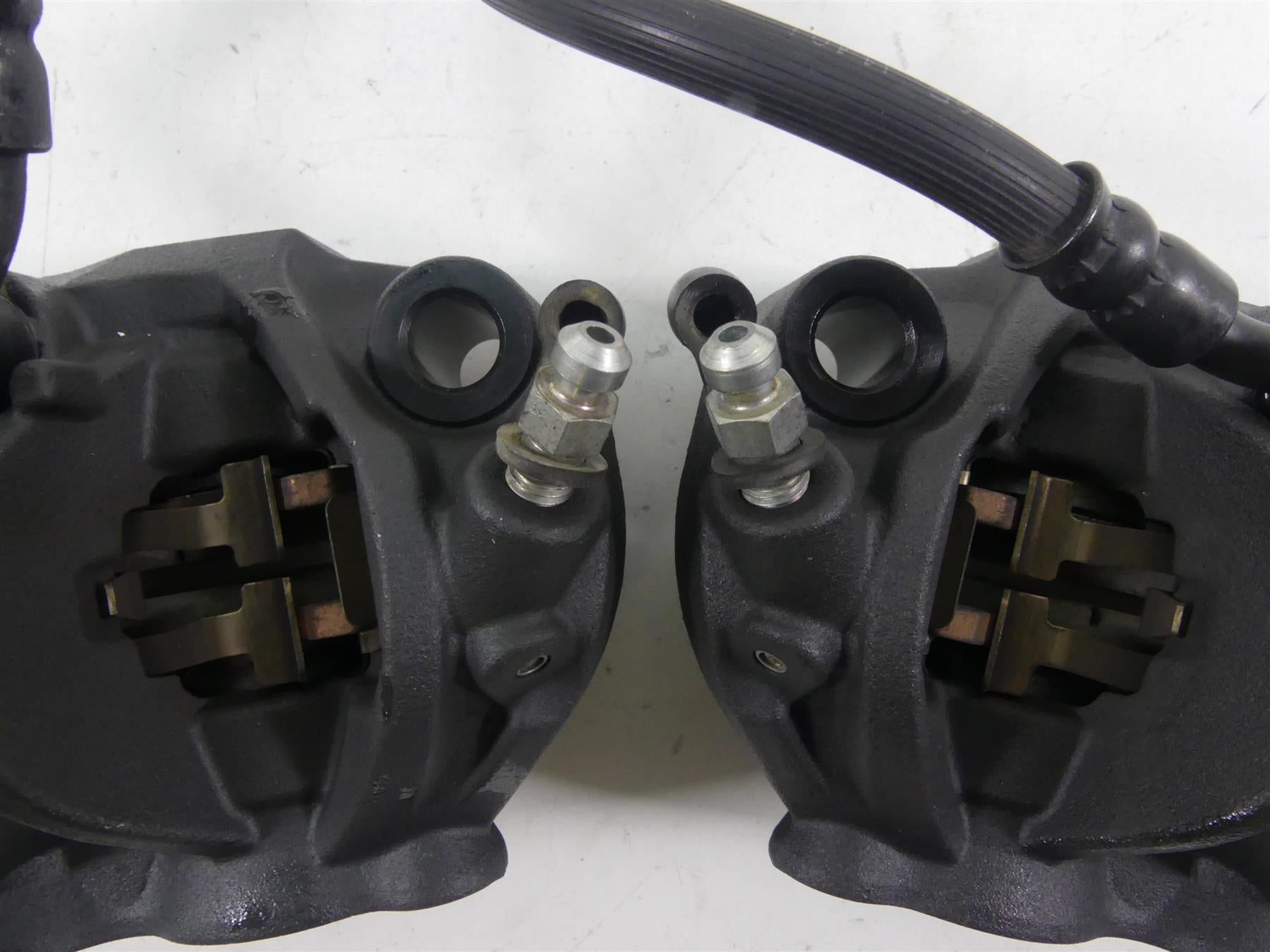 2021 Honda CBR600RR Tokico Front Brake Caliper Set 45150-MJC-M61 45250-MJC-M61 {{ shop.shopifyCountryName }} - Mototech271