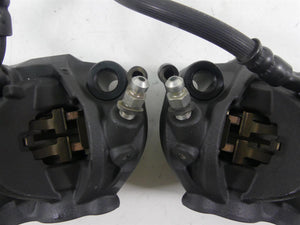 2021 Honda CBR600RR Tokico Front Brake Caliper Set 45150-MJC-M61 45250-MJC-M61 | Mototech271