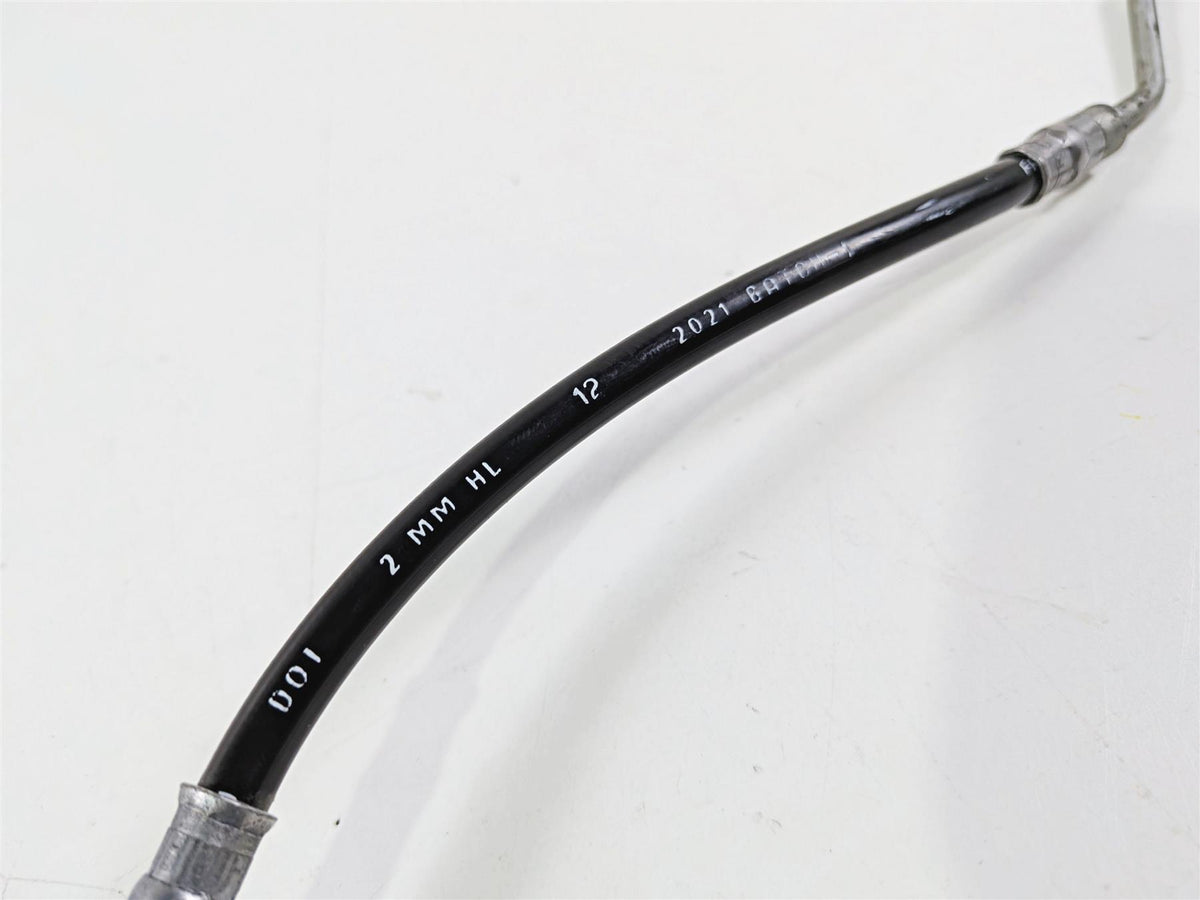 2022 Ducati Panigale V4 S V4S Rear Abs Brake Line Set 61911531A 61911631A-Mototech271