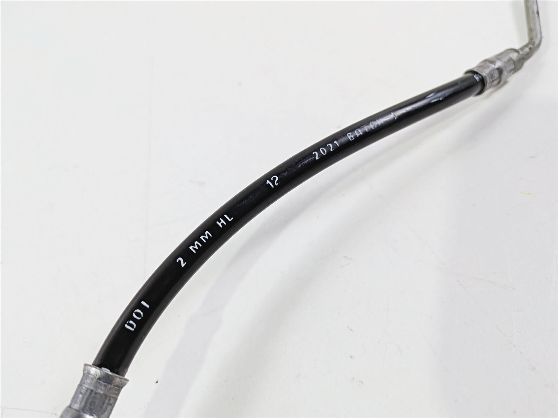 2022 Ducati Panigale V4 S V4S Rear Abs Brake Line Set 61911531A 61911631A-Mototech271