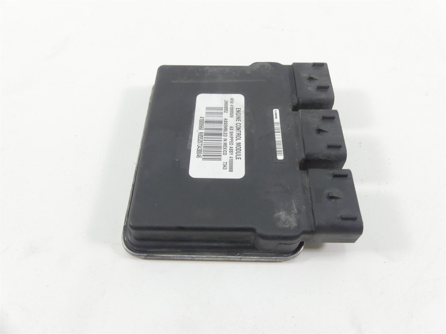 2018 Harley FXBRS Softail Breakout Cdi Ecu Ecm Engine Control Module 41000668 {{ shop.shopifyCountryName }} - Mototech271