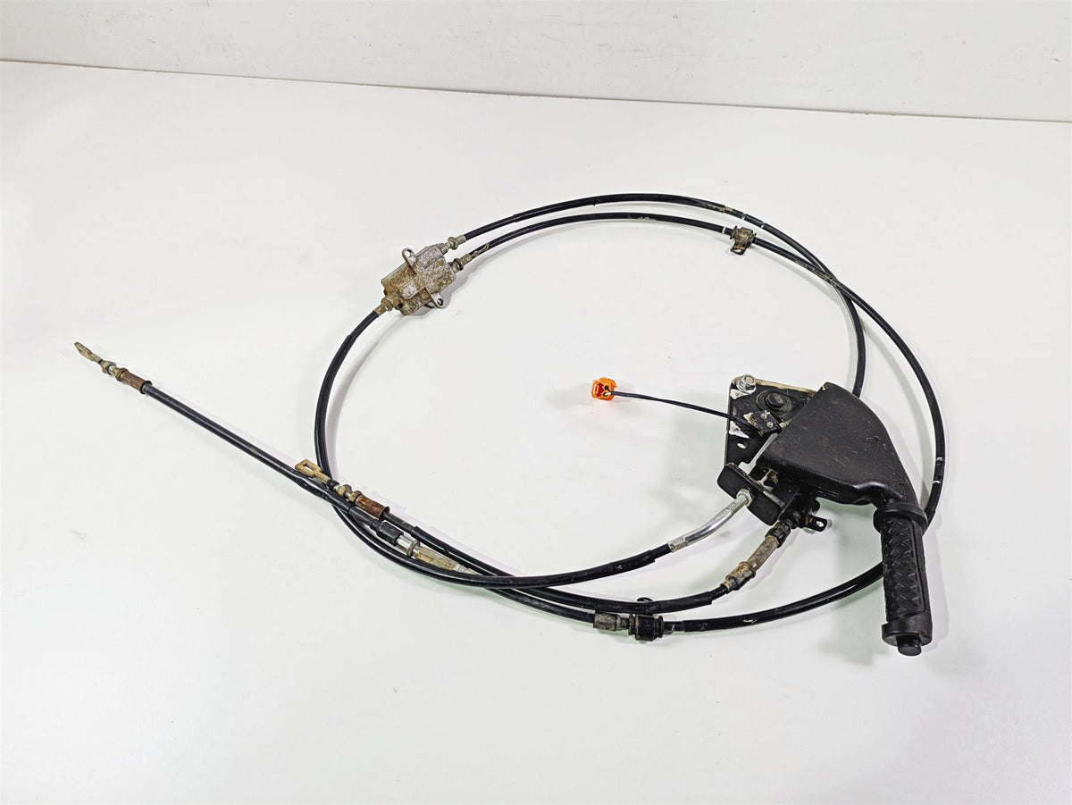 2021 CFMoto Zforce 950 Sport Parking Brake Handle & Cable 5BY0-083100 {{ shop.shopifyCountryName }} - Mototech271