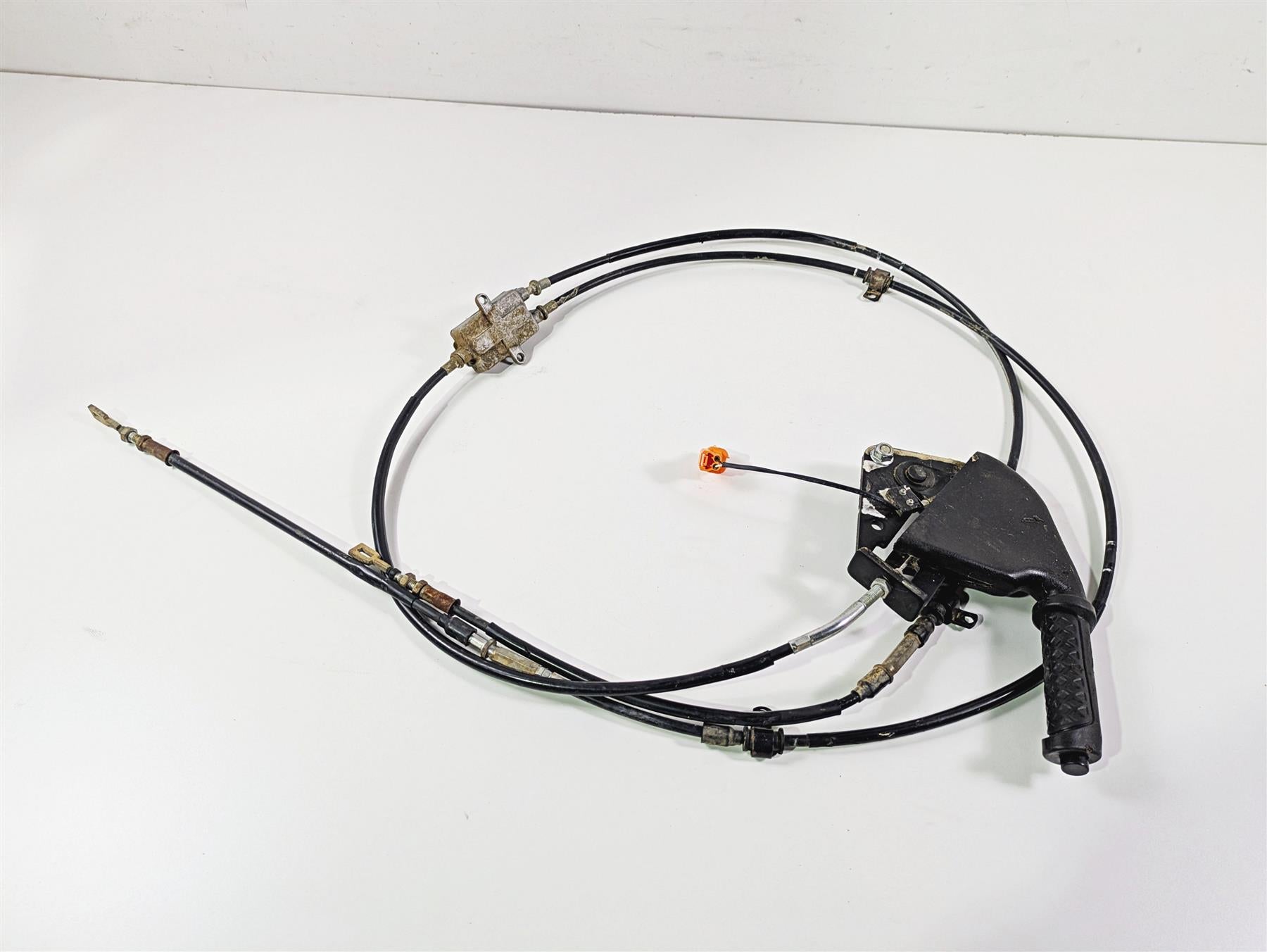 2021 CFMoto Zforce 950 Sport Parking Brake Handle & Cable 5BY0-083100 {{ shop.shopifyCountryName }} - Mototech271