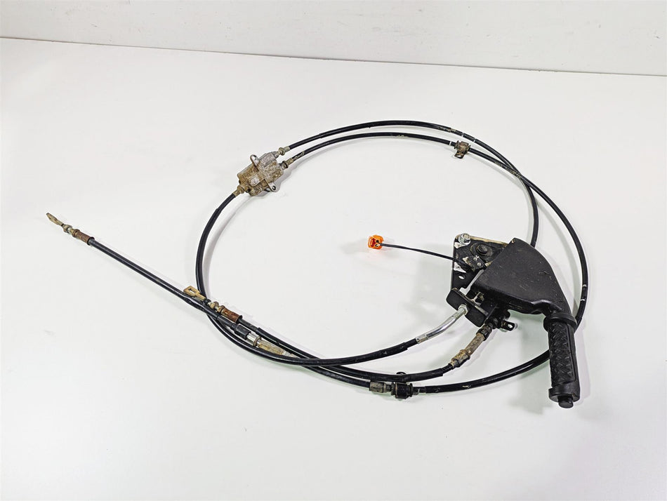 2021 CFMoto Zforce 950 Sport Parking Brake Handle & Cable 5BY0-083100 {{ shop.shopifyCountryName }} - Mototech271