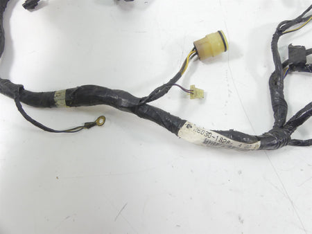 2001 Kawasaki ZX600J2 ZX6R Ninja Main Wiring Harness Loom -Read CA: 26030-1828 {{ shop.shopifyCountryName }} - Mototech271