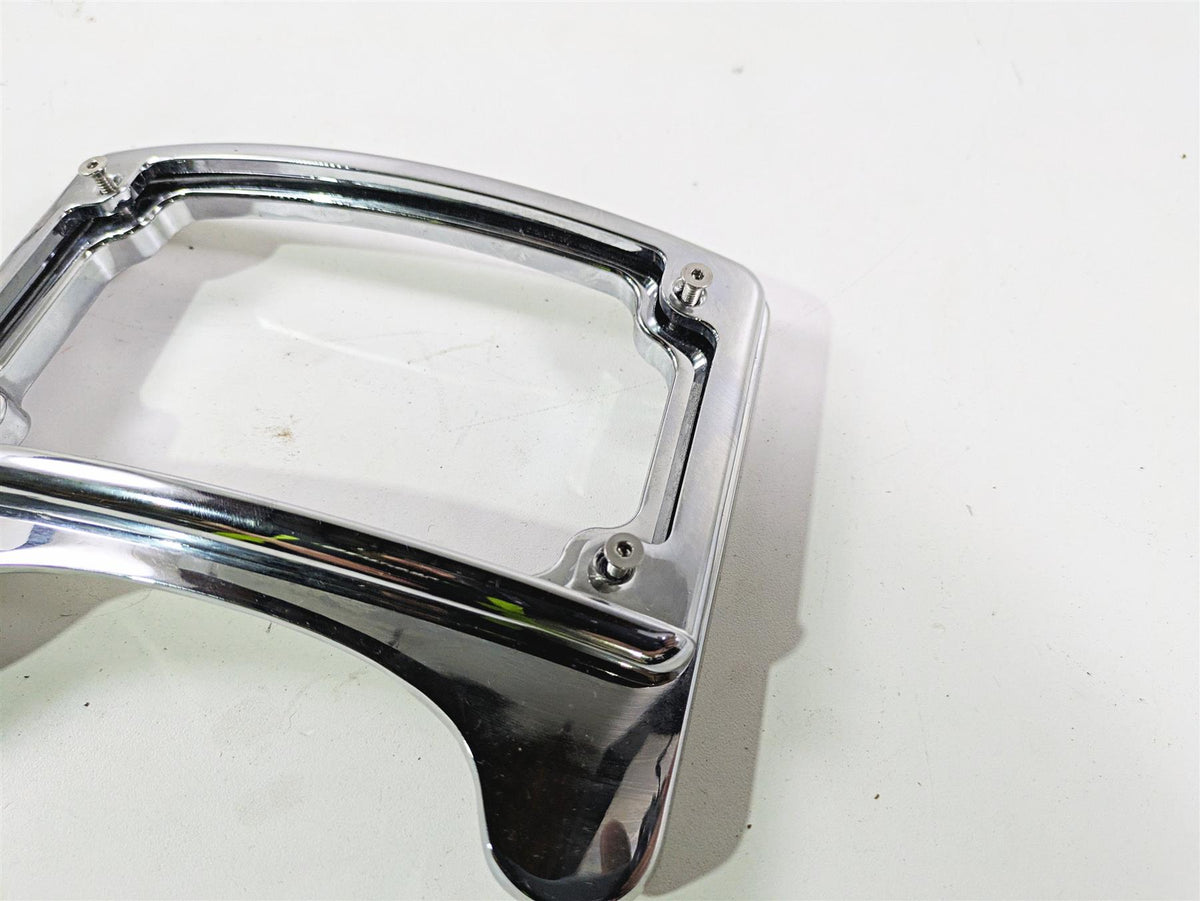 2016 Harley Touring FLHR Road King Rear License Plate Holder - Read {{ shop.shopifyCountryName }} - Mototech271