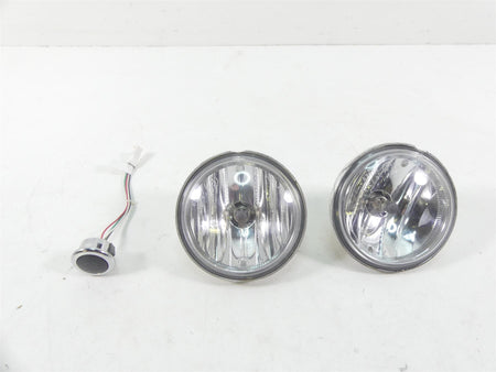 2016 Indian Chieftain Dark Horse Fog Light Lamp Switch Button Set - Read 4014691 {{ shop.shopifyCountryName }} - Mototech271