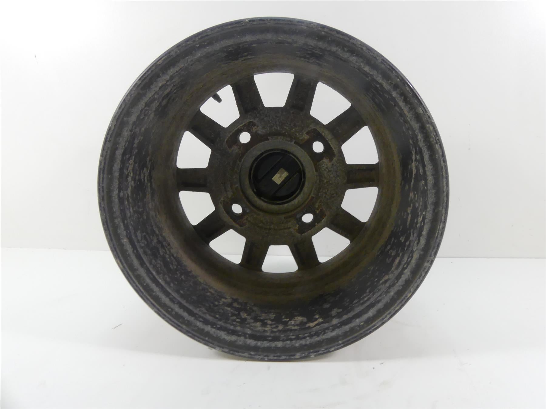 2018 Polaris RZR1000 RS1 Rear Stock Straight 14x8 Wheel Rim 1522843 {{ shop.shopifyCountryName }} - Mototech271