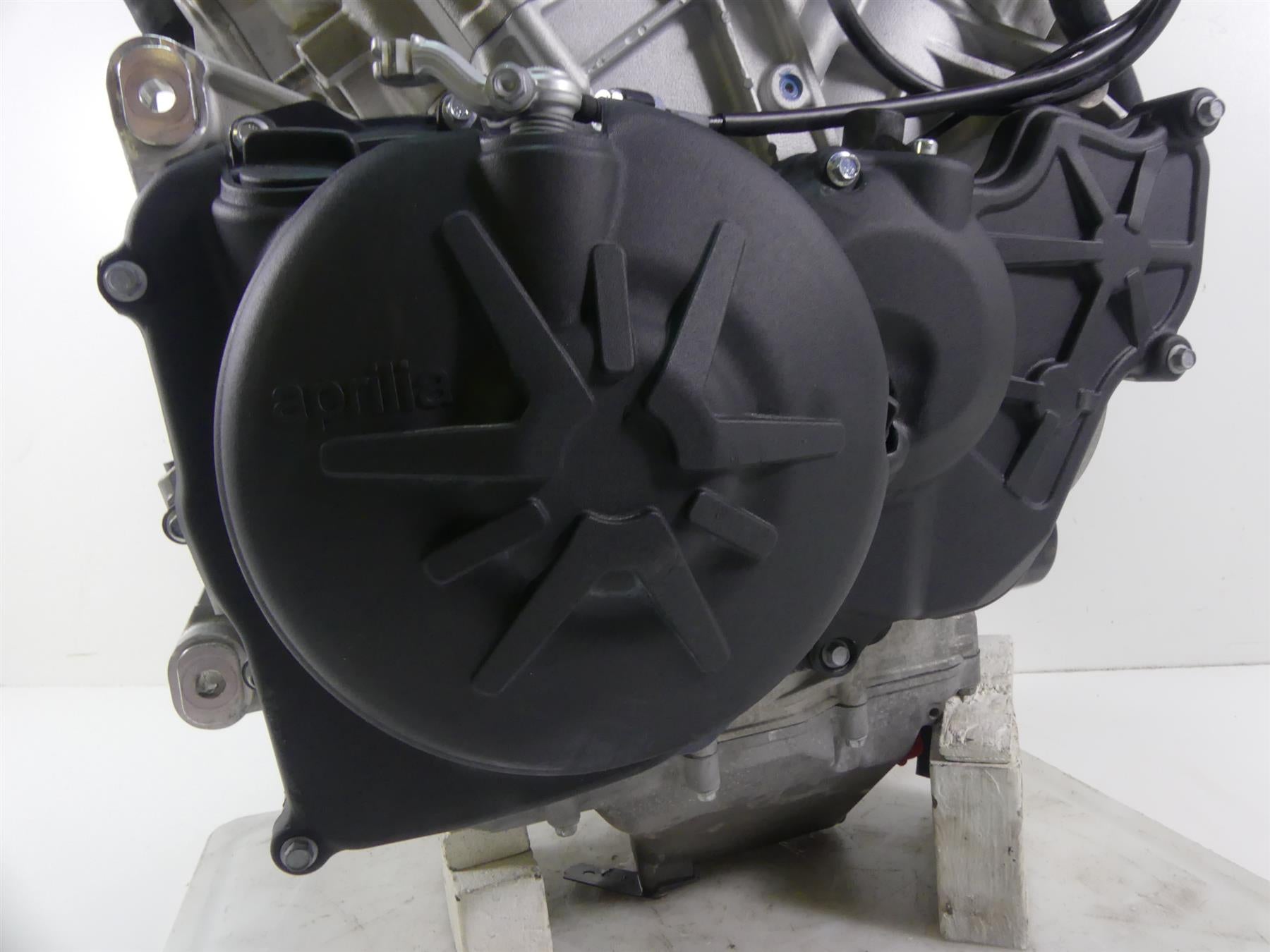 2019 Aprilia Tuono V4 RR Factory Running 1100ccm Engine Motor 7K -Vid 2A0007875 {{ shop.shopifyCountryName }} - Mototech271