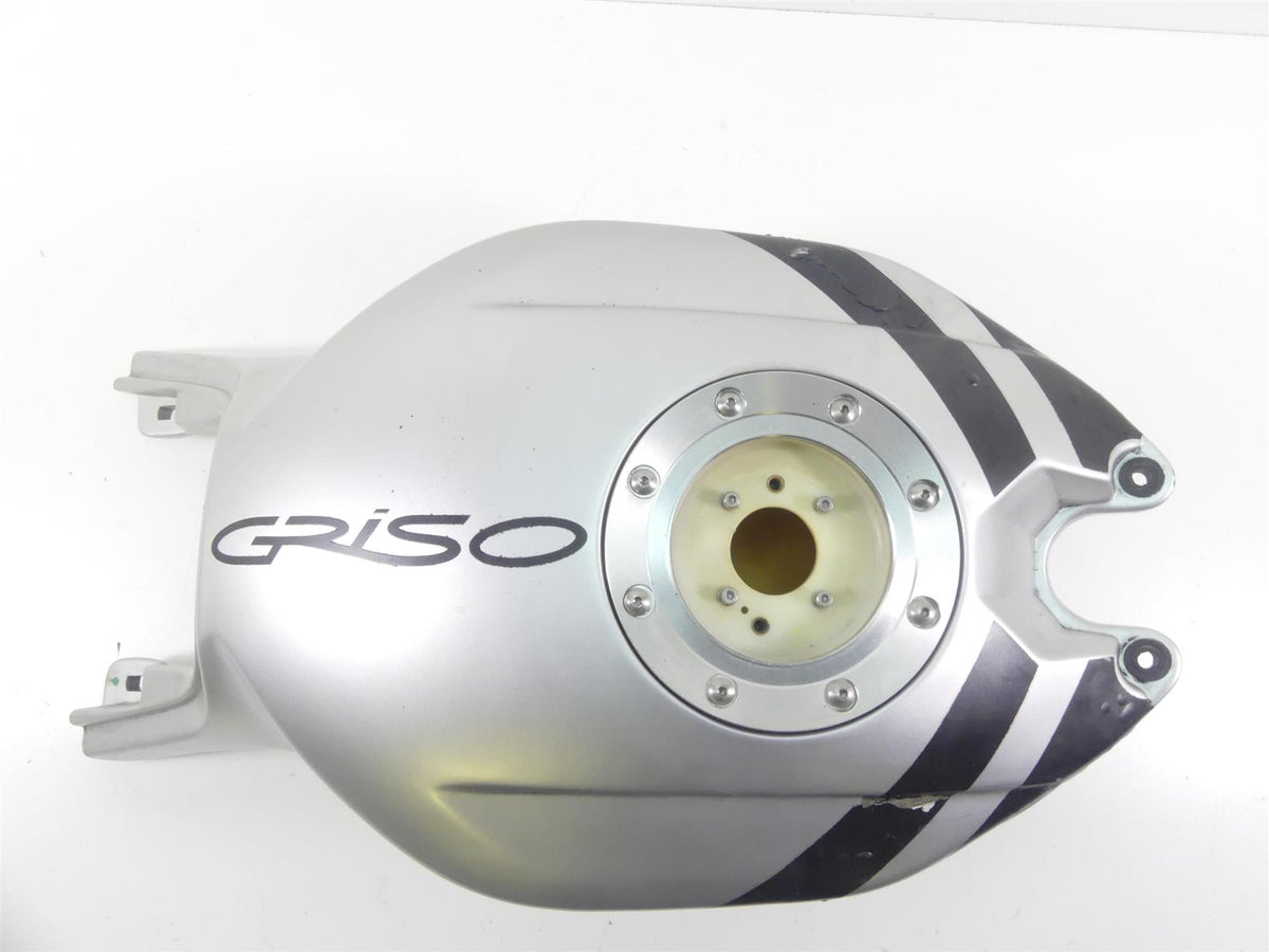 2014 Moto Guzzi Griso 1200 SE 8V Fuel Gas Petrol Tank GU06100200 {{ shop.shopifyCountryName }} - Mototech271