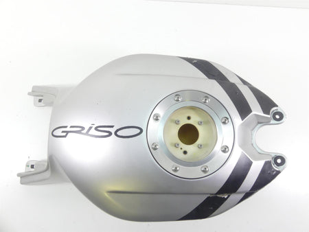 2014 Moto Guzzi Griso 1200 SE 8V Fuel Gas Petrol Tank GU06100200 {{ shop.shopifyCountryName }} - Mototech271