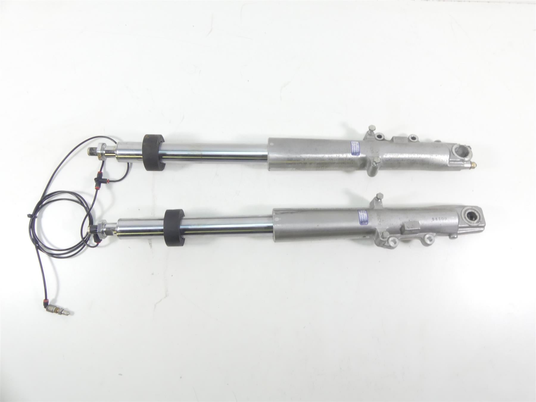 2001 Harley Touring FLHRCI Road King Straight Front Fork Leg Set - 41mm 46495-00 {{ shop.shopifyCountryName }} - Mototech271