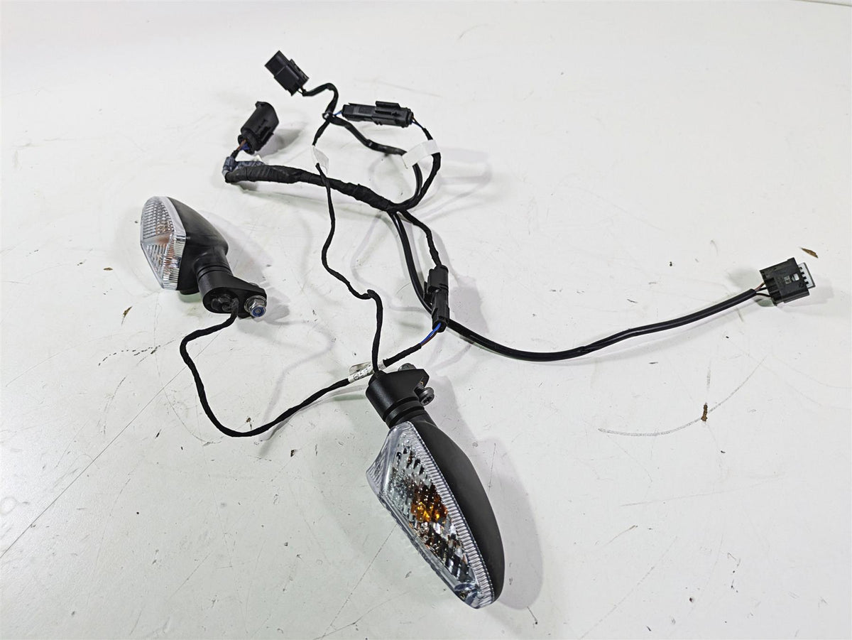 2019 BMW S1000XR K49 Rear Turn Signal Indicator Blinker Set - Read 63138534352 {{ shop.shopifyCountryName }} - Mototech271