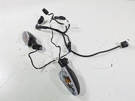 2019 BMW S1000XR K49 Rear Turn Signal Indicator Blinker Set - Read 63138534352 {{ shop.shopifyCountryName }} - Mototech271