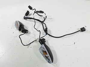 2019 BMW S1000XR K49 Rear Turn Signal Indicator Blinker Set - Read 63138534352