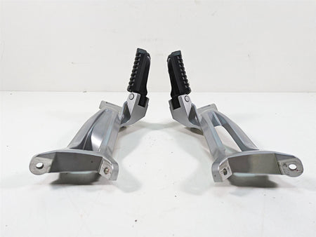 2020 Moto Guzzi V85 TT Adventure Rear Passenger Footpeg Rest Set 2B005628 {{ shop.shopifyCountryName }} - Mototech271