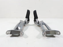 Load image into Gallery viewer, 2020 Moto Guzzi V85 TT Adventure Rear Passenger Footpeg Rest Set 2B005628
