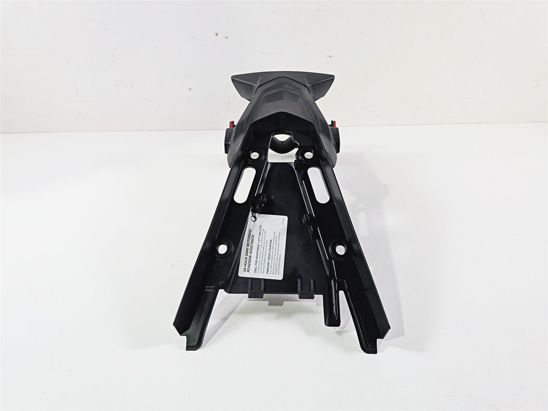 2023 BMW R nineT Scrambler K23 License Plate Holder & Inner Fender 46628531172 {{ shop.shopifyCountryName }} - Mototech271