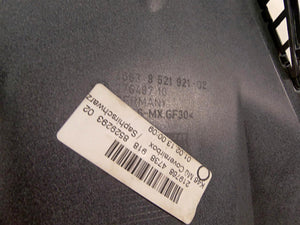 2013 BMW S1000RR K46 Upper Fuel Gas Petrol Tank Cover Fairing Cowl 46638521921 | Mototech271
