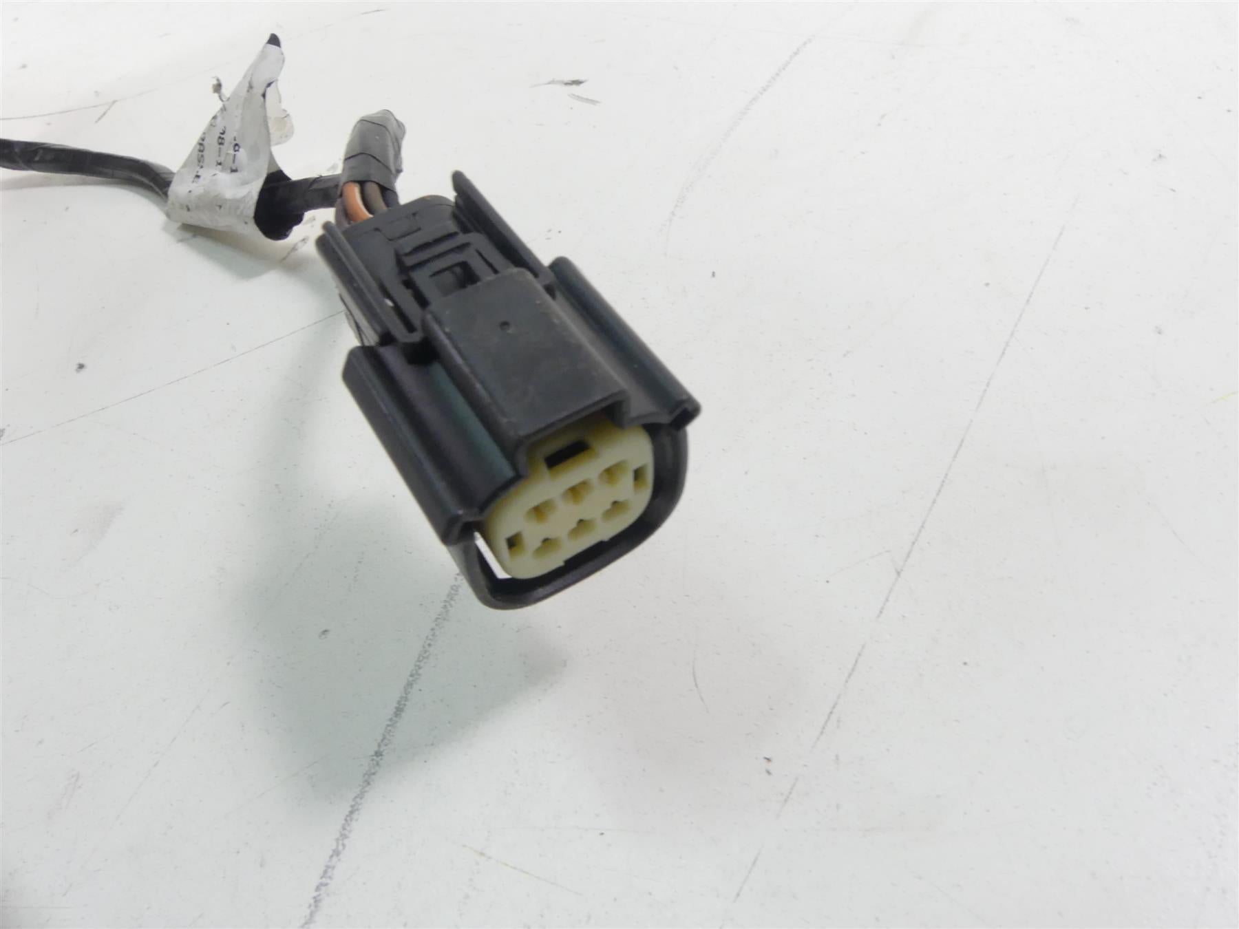 2013 Harley Touring FLHX Street Glide Taillight Tail Stop Brake Light 69615-10 {{ shop.shopifyCountryName }} - Mototech271
