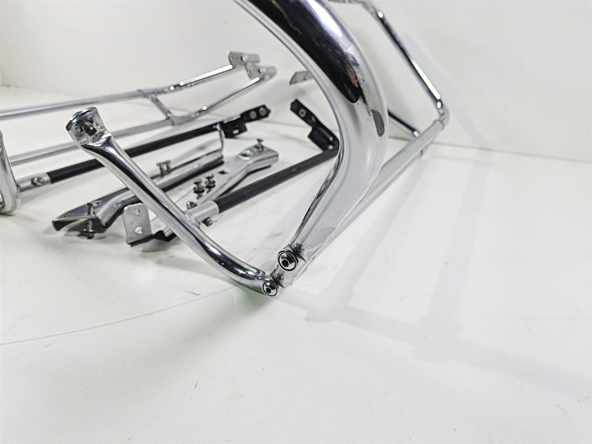 1996 Harley Touring FLHTCUI Electra Glide Saddlebag Guard Set 49202-93 49203-93 {{ shop.shopifyCountryName }} - Mototech271